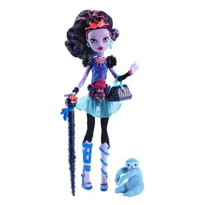 Mattel Monster High Jane Boolittle Fashion Doll