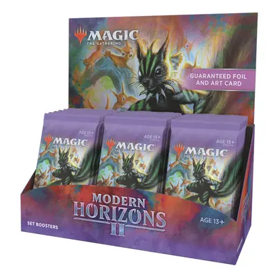 Magic: The Gathering Modern Horizons Set Booster Box | Packs (360