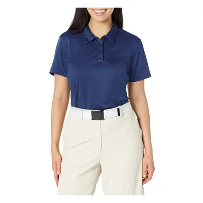 adidas Women's Performance Primegreen Polo Shirt Collegiate Navy Lar