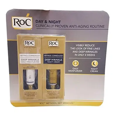 Roc Deep Wrinkle Serum count