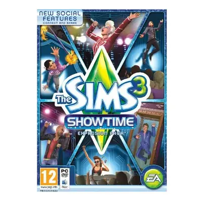 The Sims 3: Showtime (PC/Mac DVD)