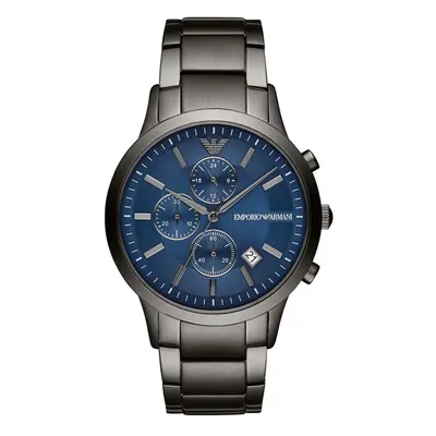 Emporio Armani AR11215 Gunmetal Strap Men's Watch