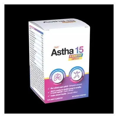 Astha forte , capsules