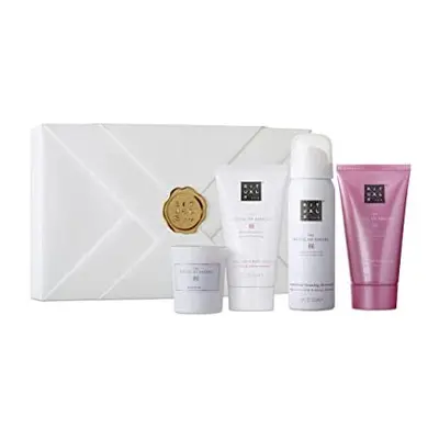 RITUALS Gift Set For Women from The Ritual of Sakura, Small - With Rice Milk & Cherry Blossom - 