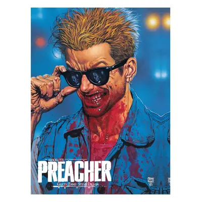 Absolute Preacher HC Vol