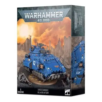 Games Workshop - Warhammer 40,000 - Space Marines Gladiator