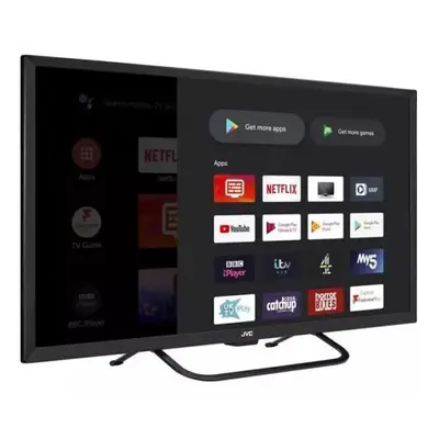 JVC LT-32CA690 Android TV 32" Smart HD Ready LED TV with Google