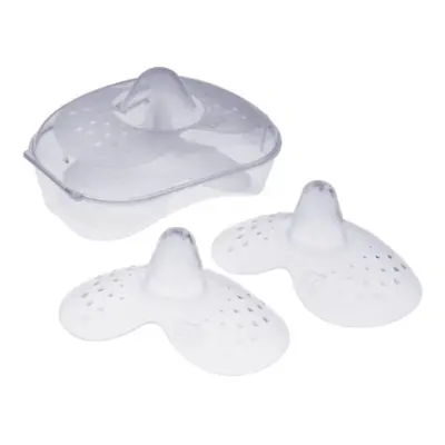 Mam Silicone Breast Protectors Size X2