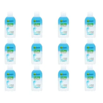 Garnier Skin Naturals 2-in-1 Make-Up Remover 200ml (Pack of 12)