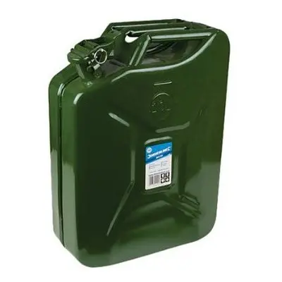 Silverline Jerry Can 20ltr - 730799 Fuel - can jerry silverline 730799 20ltr fuel