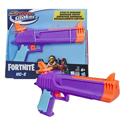 NERF Fortnite HC-E Super Soaker Toy Water Blaster