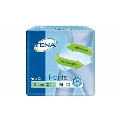 Tena Medium Pants Super - Pack of