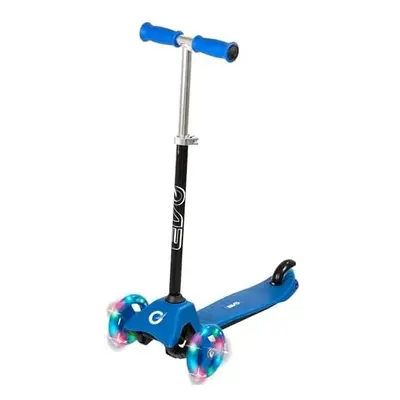 Light Up Mini Cruiser Scooter Light Up Wheels For Kids | Kids Push Scooter With Adjustable Heigh