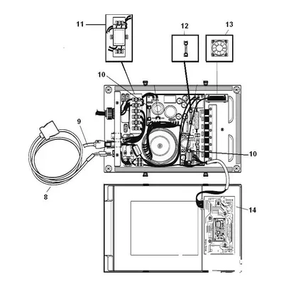 Certikin Cell Cable Pin Block Type (SPAPCC2)