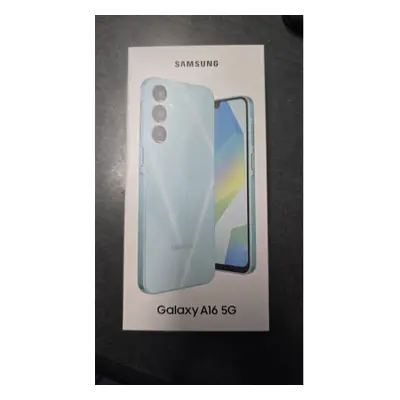 Samsung Galaxy A16 A166F DS (5G) (128GB+4GB, Light Green)