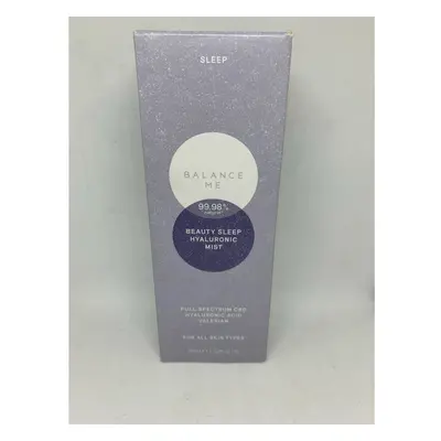 Balance Me Beauty Sleep Hyaluronic Mist 45ml