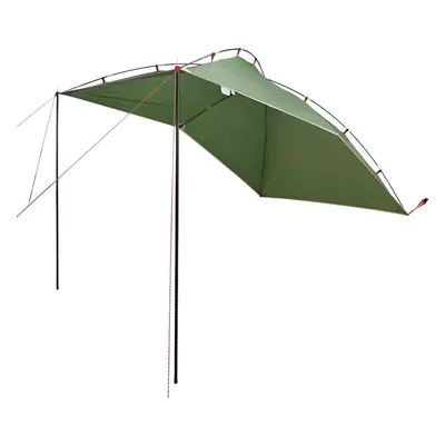 (green) vidaXL Car Tent Green Waterproof tent garden tent outdoor shelter camping tent