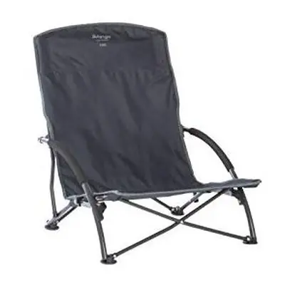 Vango Dune Folding Chair, Granite Grey, Standard