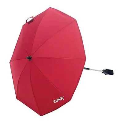 iCandy Sun Parasol ( Tomato Red )