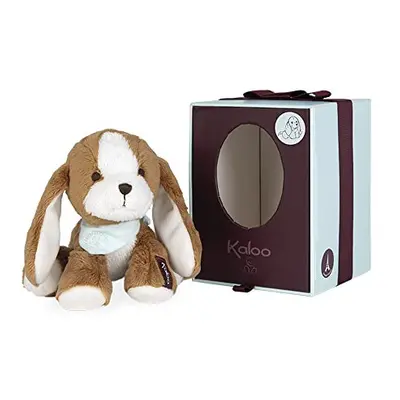 KALOO Les Amis K970007 Soft Toy Tiramisu the Dog cm from Birth Beige