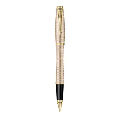 Urban Fountain Pen with Fine Nib - Golden Pearl G.C.