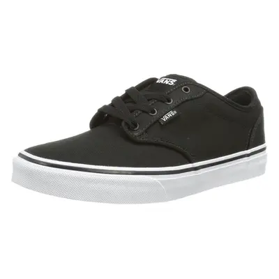 Vans Atwood Unisex Low-Top Sneakers Black ((canvas) BlackWhite) U