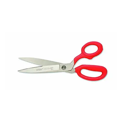 W20P 254mm/10 Inch Bent Handle Dipped Grip Industrial Shear