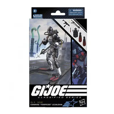 GI Joe CS Collectible Action Figure (Edward Torpedo)