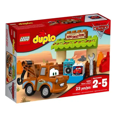 LEGO Duplo Mater's Shed