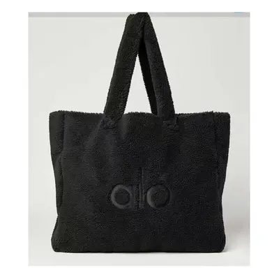 Alo Yoga Foxy Sherpa Tote Bag