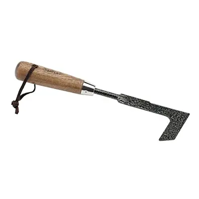 Draper Carbon Steel Hand Patio Weeder with Ash Handle - - Garden & Patio Weed Remover Tool