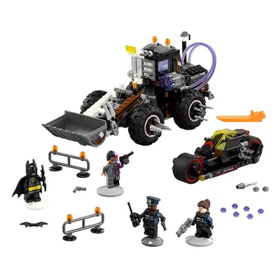 LEGO Batman Movie Two-Face Double Demolition Building Kit