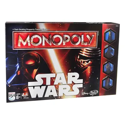 Monopoly Game Star Wars