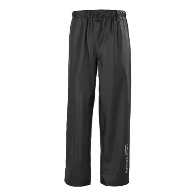 Helly-Hansen Men's Workwear Voss Waterproof Rain Pant Black