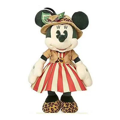 Disney Store Minnie Mouse the Main Attraction Soft Toy, of