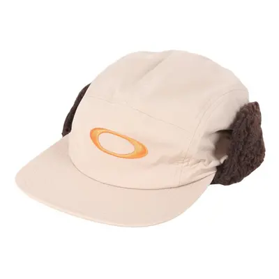 Oakley Men's Team Collection Rykkinn Flaps Cap Humus One Size