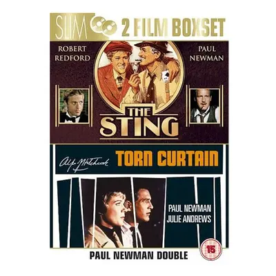 The Sting / Torn Curtain [DVD]