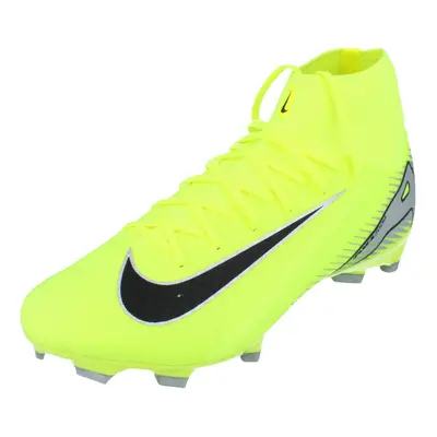 (10) Nike Zoom Superfly Academy Fg/Mg Mens Football Boots Fq1456 Soccer Cleats