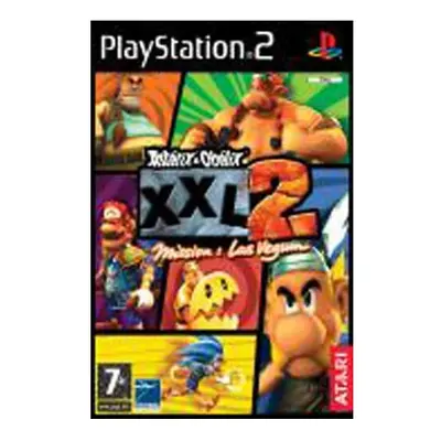 Asterix and Obelix 2: Mission Las Vegum (PS2)