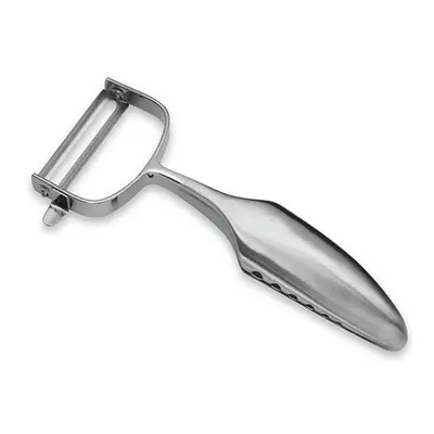 Global Stainless Steel Vegetable Peeler Plain Edge 5cm GS-68