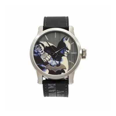 Batman Batman Arkham City Watch with Rubber Straps