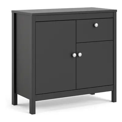 (Black) Madrid Sideboard doors + drawer