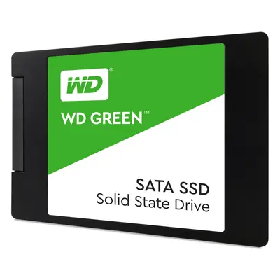 WD Green 120GB SATA 2.5" Solid State Drive SSD Memory WDS120G2G0A