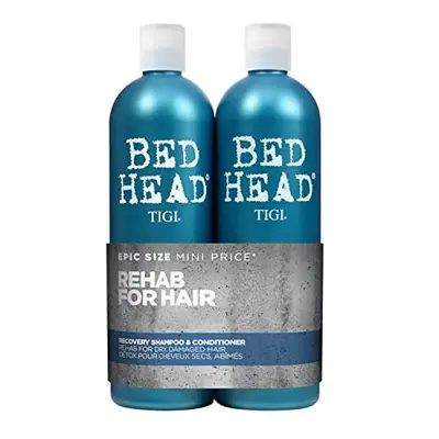 Bed Head Urban Anti-dote Recovery Shampoo & Conditioner Duo Damage Level (25.36oz)