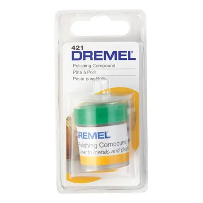 POLISH COMPOUND DREMEL (Pack of 1)