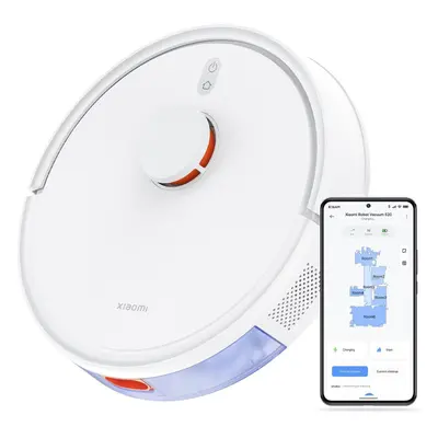 Xiaomi Robot Vacuum S20 (D106) (White, BHR8645GB)