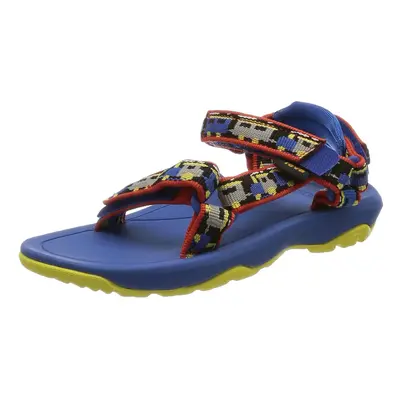 Teva Kids T Hurricane XLT Sport Sandal Trains Blue US Unisex Toddler