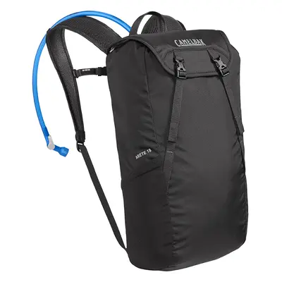 (18 L, Black / Reflective) Camelbak Arete Hydration Pack With 2L Reservoir