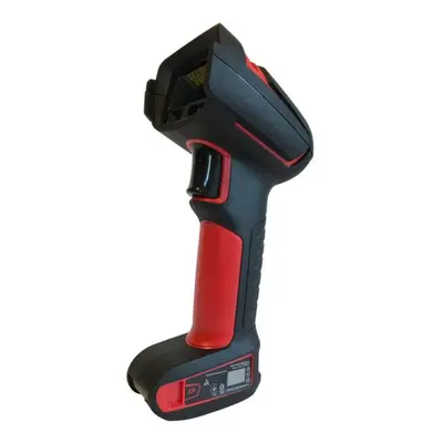 Honeywell Granit 1990iSR Handheld bar code reader 1D/2D LED Black, Red