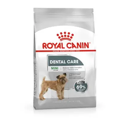 Royal Canin CCN Mini Dental Care Dog Food Reduced Tartar Formation 3kg